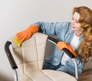 Residential Cleaning checklist