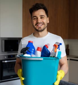 Cleaning Team